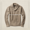 15PKSW40 100% laine tricot pull d&#39;hiver hommes